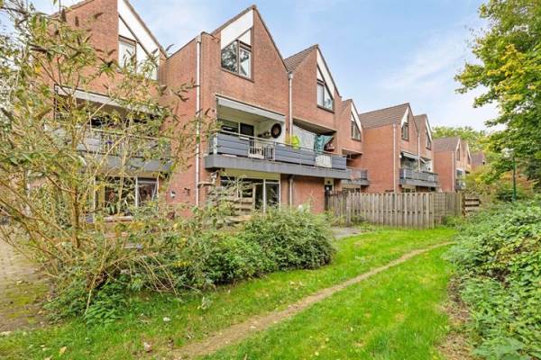 Woning Antilopespoor 221 Maarssen