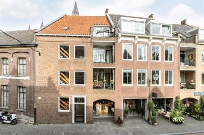 Woning Ginnekenweg 337-B 1 Breda