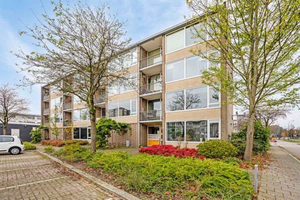Woning Edisonlaan 125 Apeldoorn