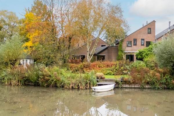 Woning Appelgaarde 99 Houten