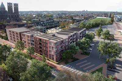 Woning Menno Simonszplein 223 Haarlem