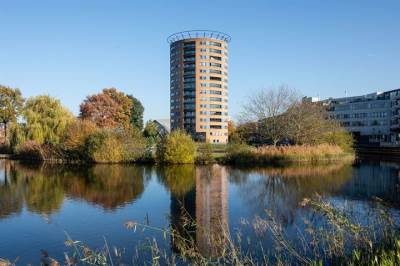 Woning Watersteeg 41 Amersfoort