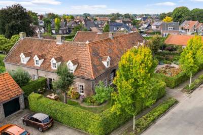 Woning Wilhelminastraat 12 Stramproy