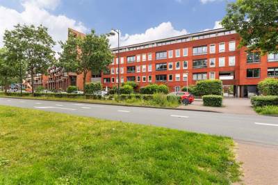 Woning Burgemeester Jhr. Quarles van Uffordlaan 471 Apeldoorn