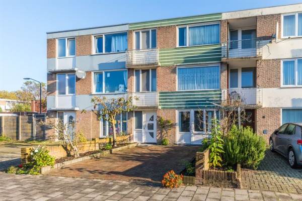 Woning Hildebrandlaan 15 Oosterhout (NB)