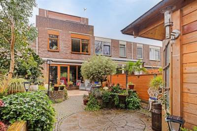 Woning Oeverloperpad 13 Delft