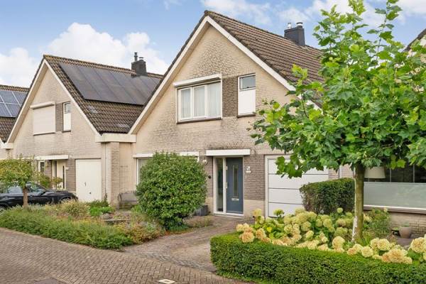 Woning Elftkolk 29 Zwolle