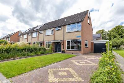 Woning De Sluis 37 Leek