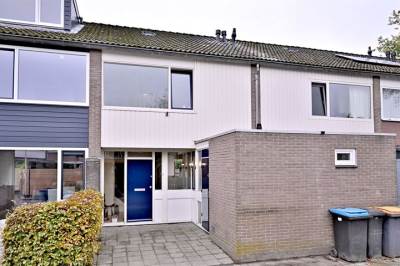 Woning Lodeizengaarde 21 Deventer