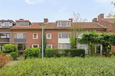 Woning Bergmannstraat 63 Eindhoven