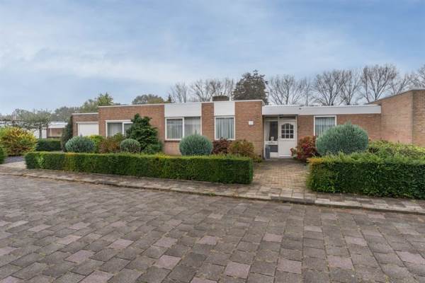 Woning Gouverneur Borretstraat 2 Den Bosch