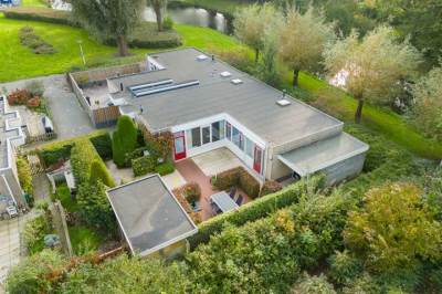 Woning van den Boschlaan 16 Hellevoetsluis