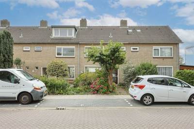 Woning Jan Steijnstraat 33 Zaandijk