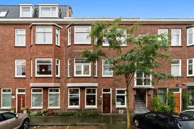 Woning De Sillestraat 169 Den Haag