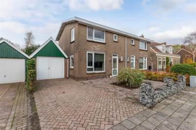 Woning Kapelstrjitte 11 Warns