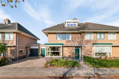Woning Tochtleede 18 Barendrecht