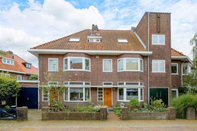 Woning Dr. van Campenstraat 3 Breda