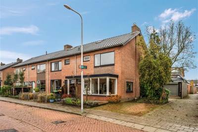 Woning Johan Willem Frisolaan 2 Woudenberg
