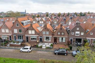 Woning Molenweg 4 Volendam