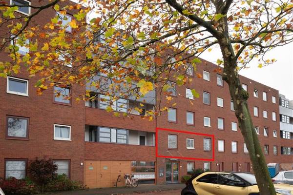 Woning Pegasusstraat 48 Alphen aan den Rijn