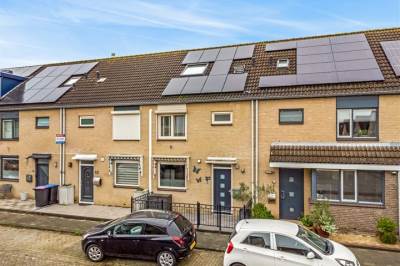 Woning Indusstraat 65 Spijkenisse