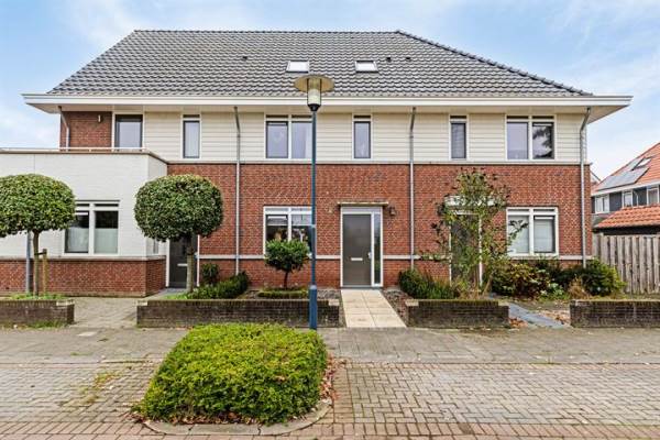 Woning Eddie Boydstraat 6 Middelburg