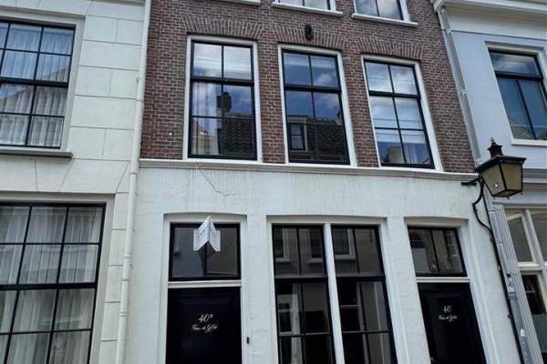 Woning Loeff Berchmakerstraat 40 Utrecht
