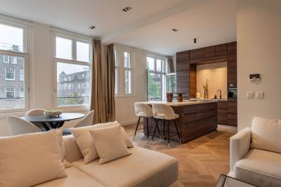 Woning Van Woustraat 176- 2 Amsterdam