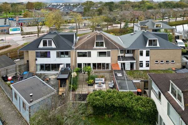 Woning Tulpstraat 13 Waarland