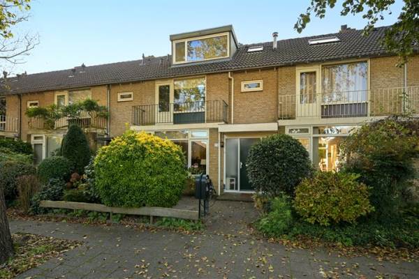 Woning Hillenaarlaan 55 Wassenaar