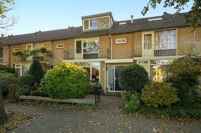 Woning Hillenaarlaan 55 Wassenaar