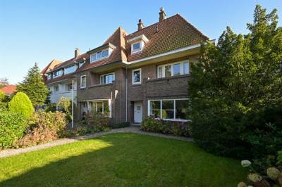 Woning Wittenburgerweg 36 Wassenaar