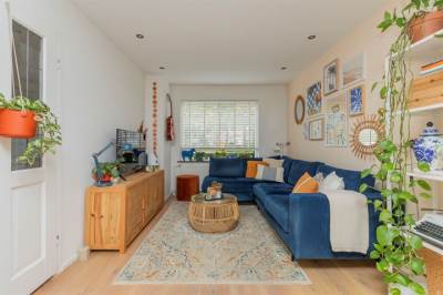 Woning de Wetstraat 48 Ridderkerk