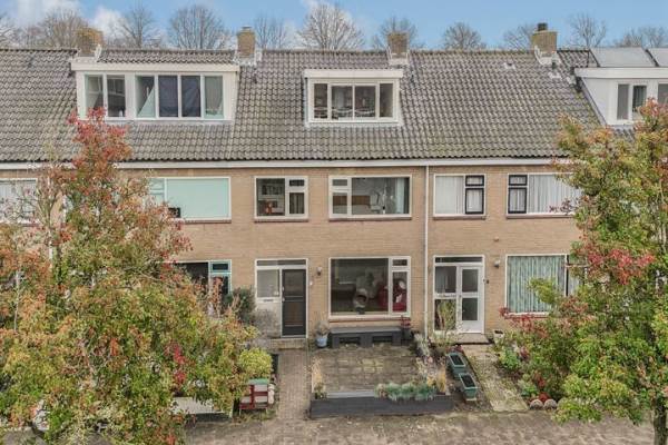 Woning Duyncroft 7 Castricum