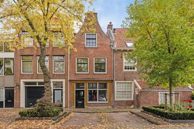 Woning Oude Varkenmarkt 32 Leiden