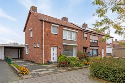 Woning Burgemeester Huybenstr 10 Horn