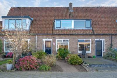 Woning Leliestraat 12 Hattem