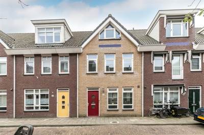 Woning A.L. Dyserinckstraat 61 Haarlem