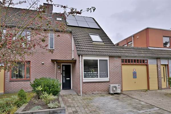 Woning Vlaamse gaai 6 Deventer