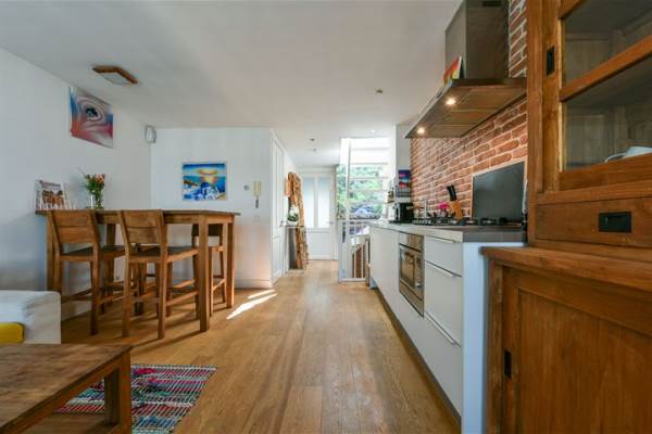 Woning Sint Willibrordusstraat 28- 4 Amsterdam