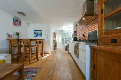 Woning Sint Willibrordusstraat 28- 4 Amsterdam