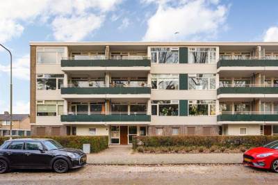 Woning Doorwerthlaan 33- 1 Arnhem