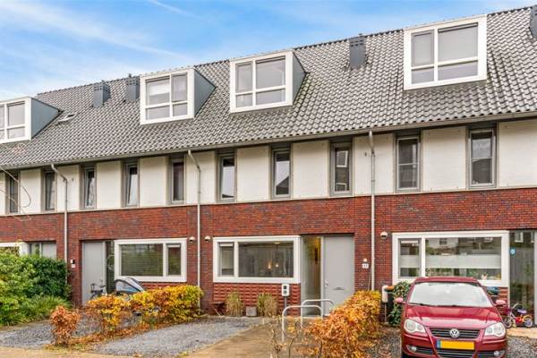 Woning De Slinger 47 Houten