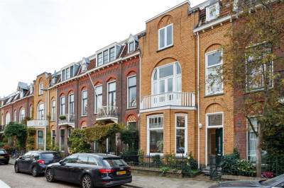 Woning Mauritsstraat 43 Utrecht