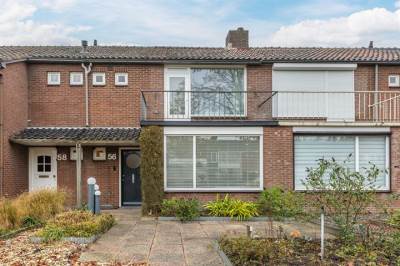 Woning Willem de Zwijgerlaan 56 Kaatsheuvel