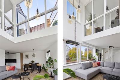 Woning Libelsingel 1 Den Haag