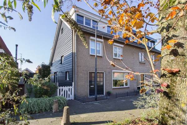 Woning Trampad 14 Sprang-Capelle
