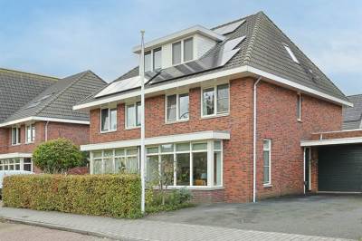Woning Gorskamplaan 38 Uitgeest