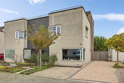 Woning Smalbroekstraat 14 Tilburg