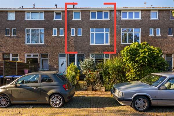 Woning Standhasenstraat 91 Dordrecht